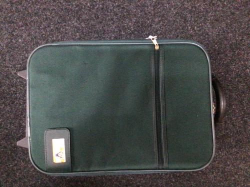 Handbagage reiskoffer