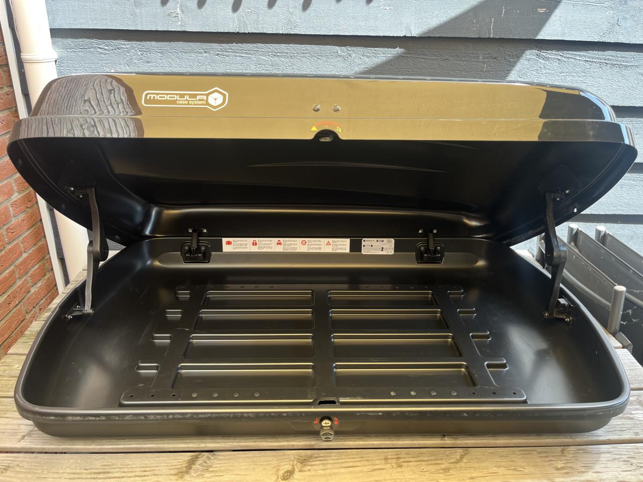 Dakkoffer Modula Ciao 310