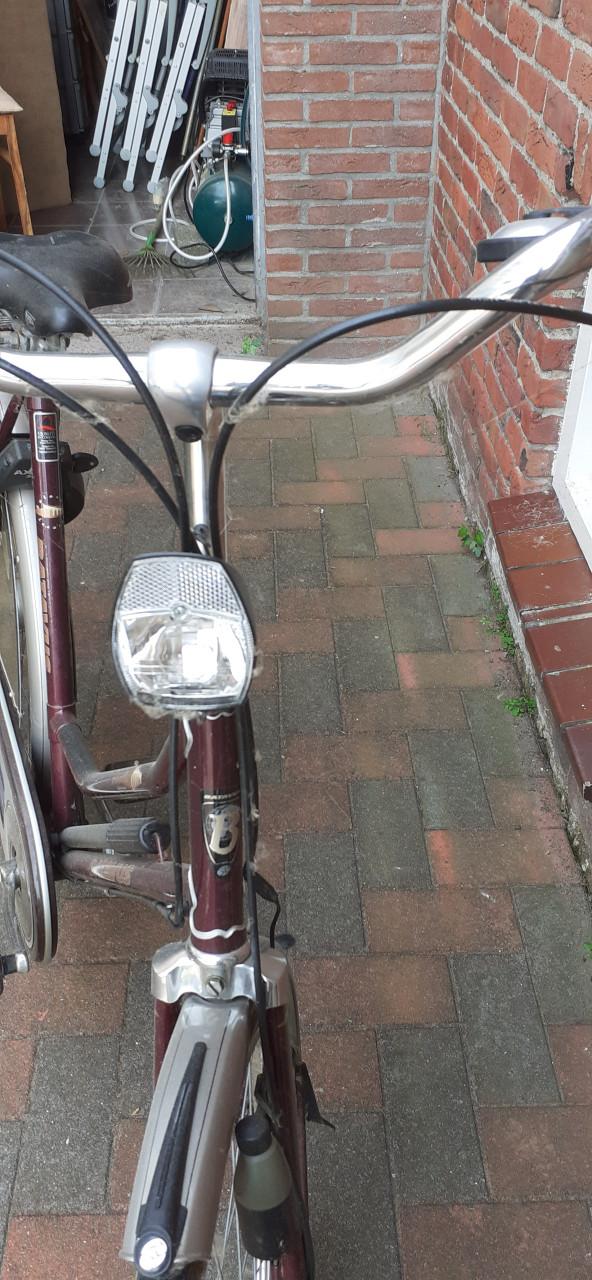 Batavus Future en Locarno Damesfiets, 3 versnellingen