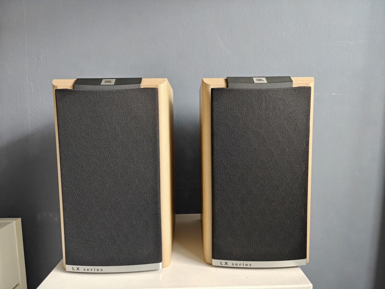 JBL speakers