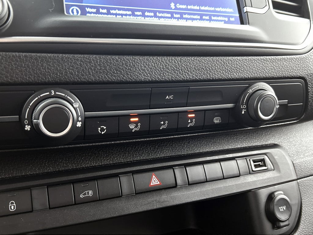 Peugeot Expert bluehdi 145 pk automaat lengte 2 | rijklaar | camera | trekh