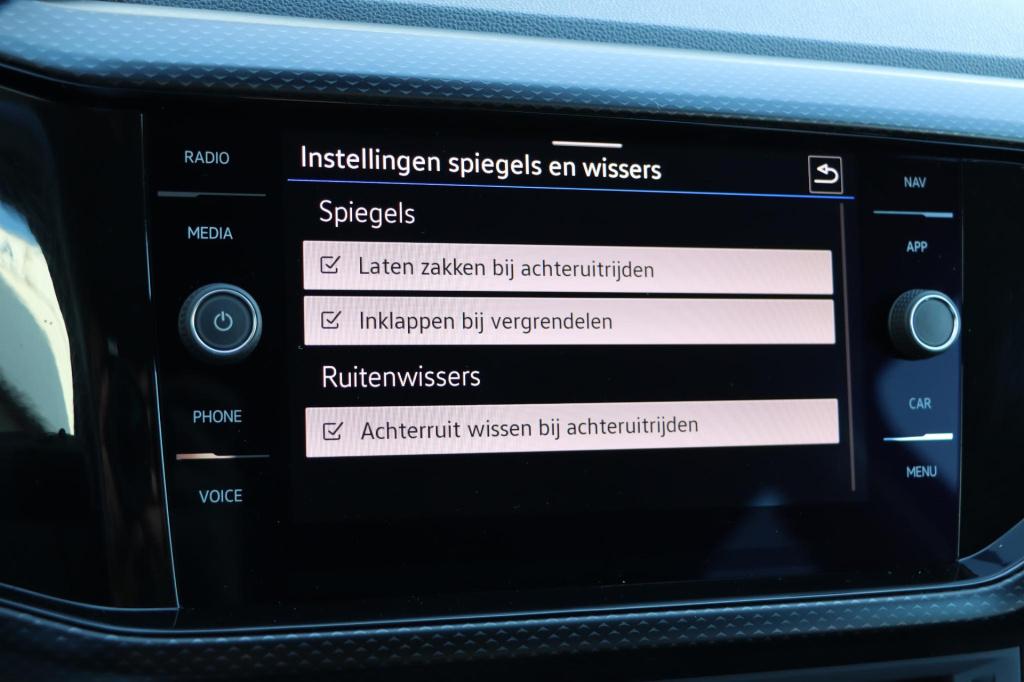 Volkswagen T-cross 1.0 tsi life 95pk