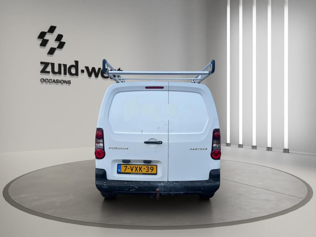 Peugeot Partner 120 1.6 hdi l1 xr profit +