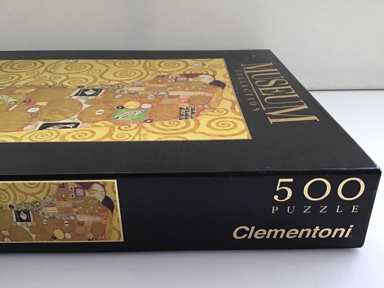 Museum puzzel van KLIMT