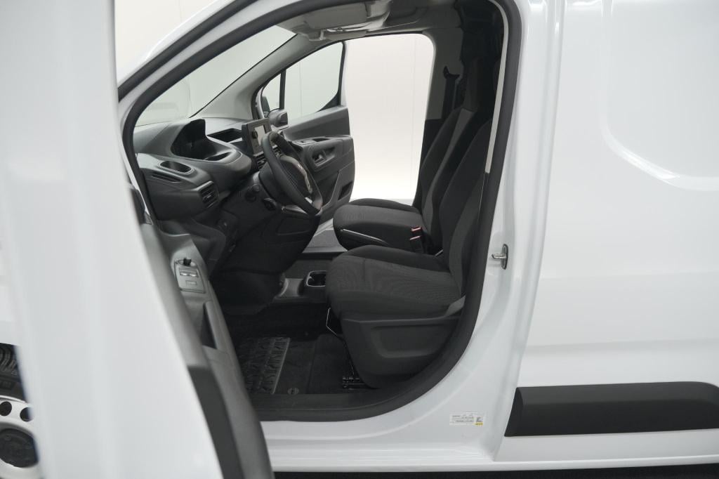 Peugeot Partner 1.5 bluehdi 100 s&s l1 | trekhaal | laadruimte pakket | all