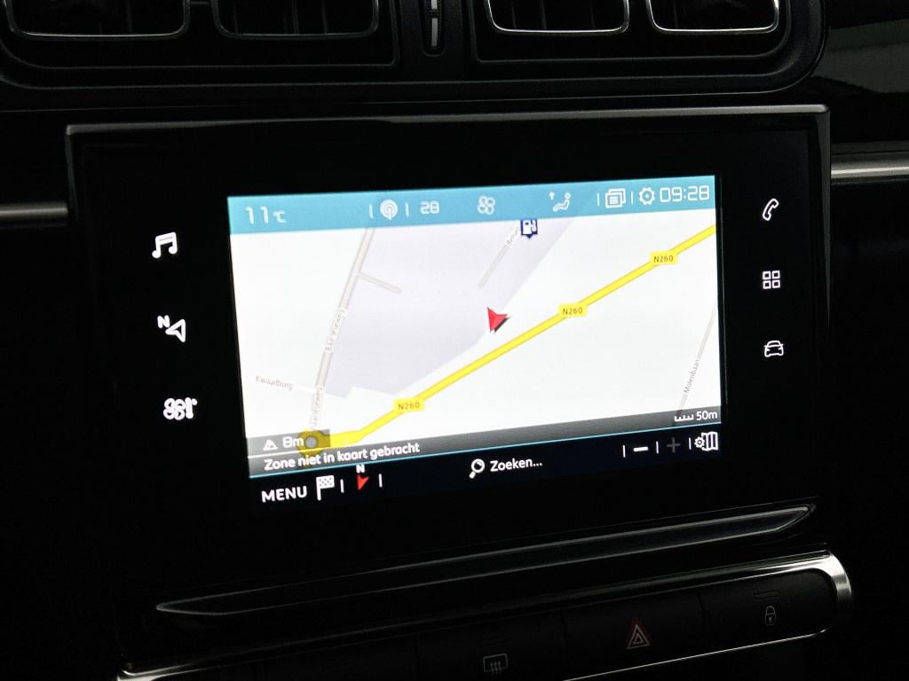 Citroen C3 110 pk shine | rijklaar | camera | navigatie | 17" lmv |