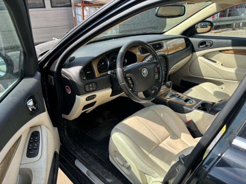 Jaguar S-Type cars 4.2 v8 executive