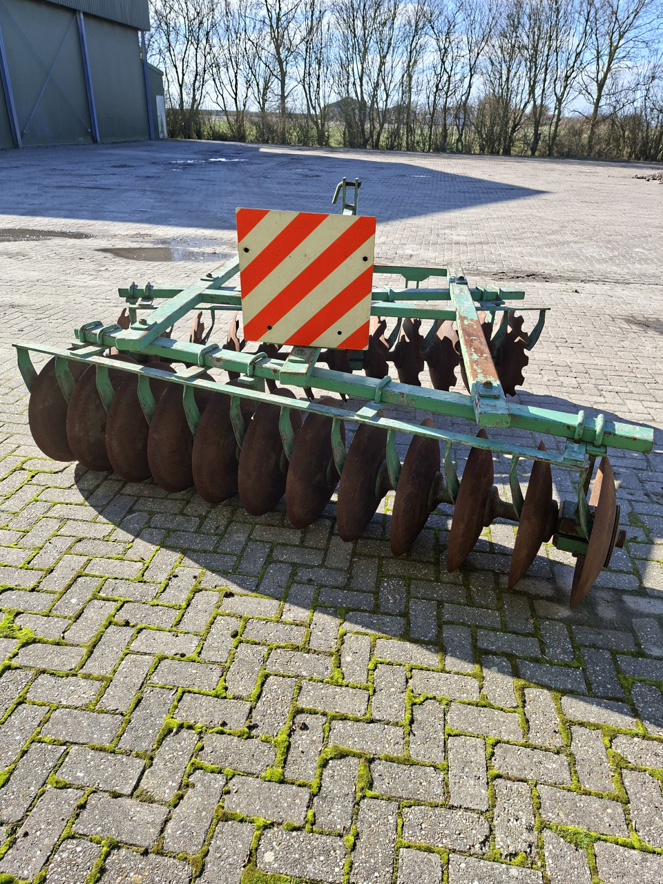 Schijfeg