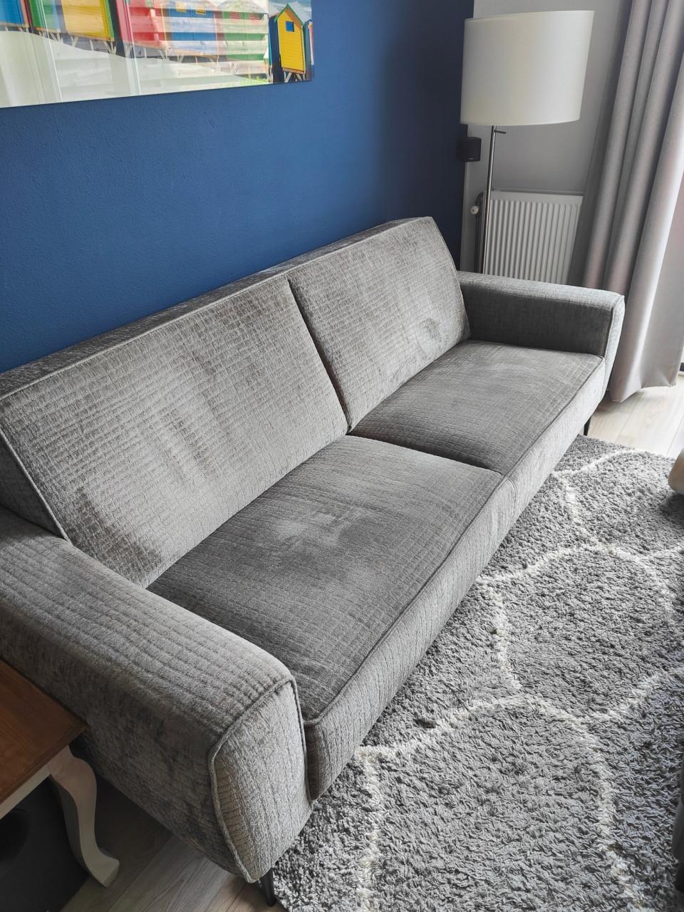 Te koop: 2,5-zits rechte bank