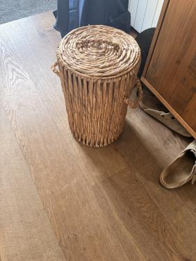 Rotan mandje