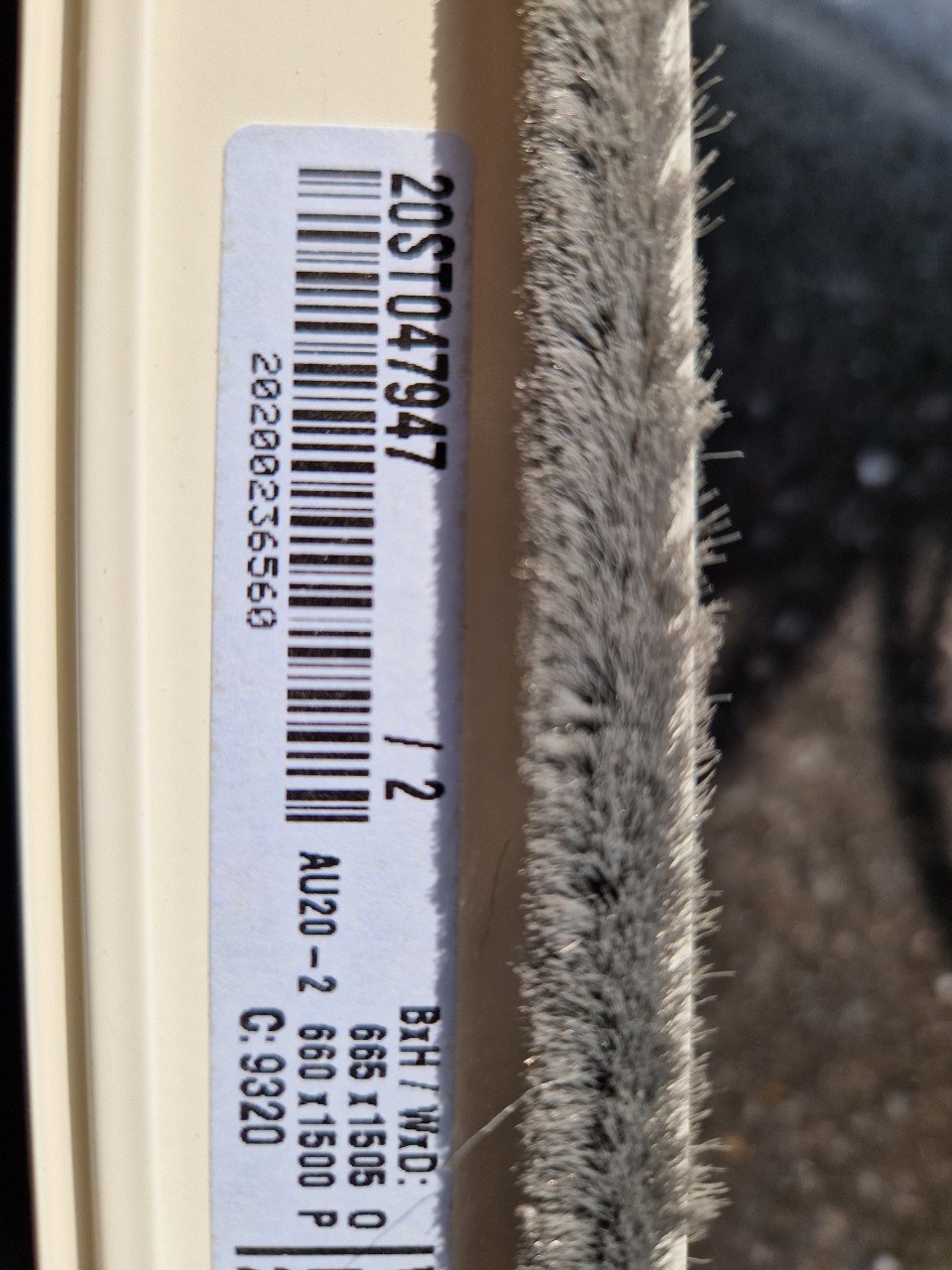 Luxaflex duettes