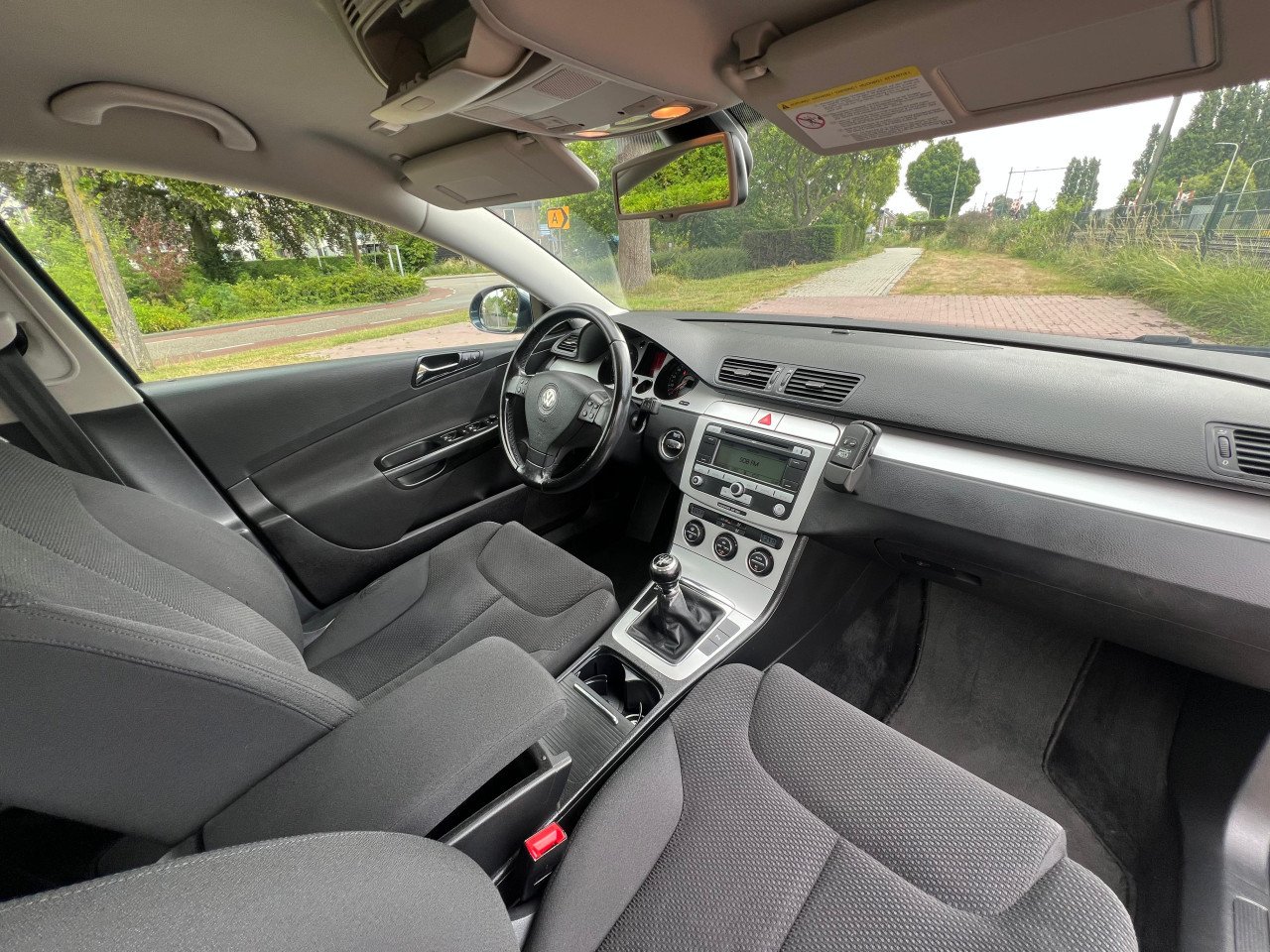 Volkswagen Passat 1.6 Classic Benzine 2008