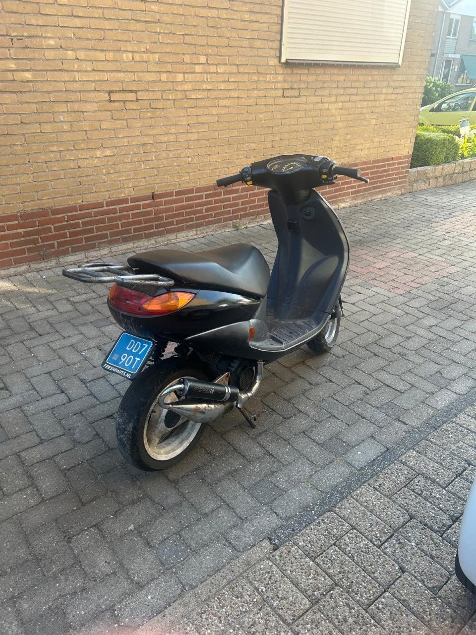 Peugeot Vivacity
