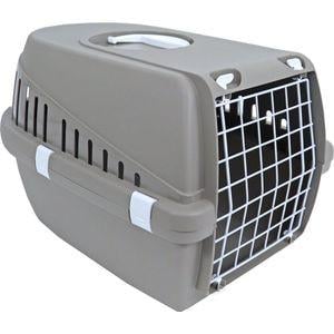 NIEUWE SAVIC Degelijke Reisbench in Taupe!!