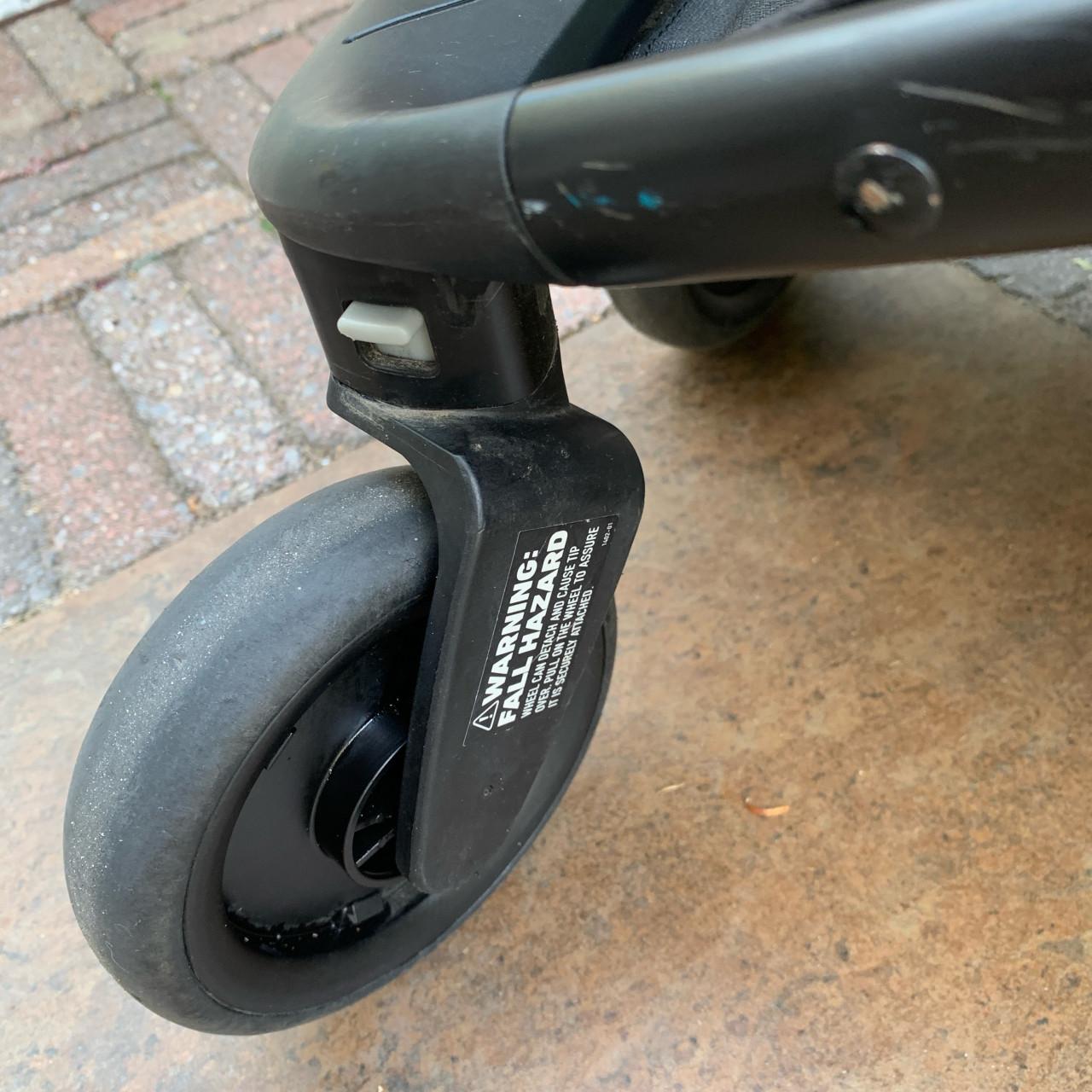 Reis Buggy Nano Inklapbaar lichtgewicht