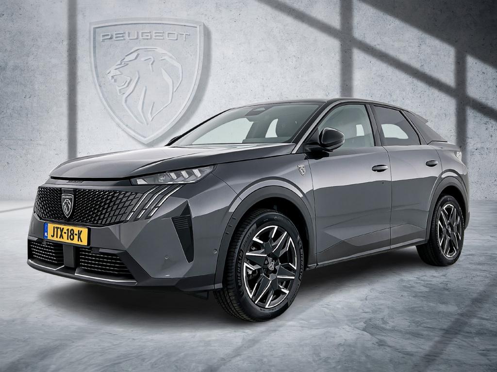Peugeot 3008 hybrid 145pk automaat gt | rijklaar | elektrische kofferklep |