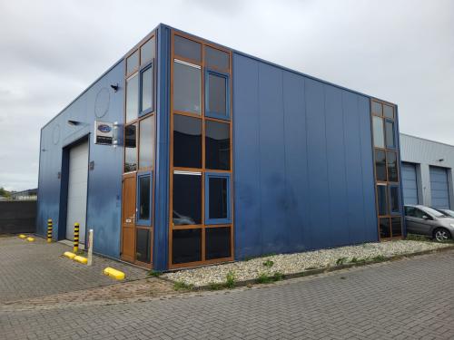 Bedrijfsloods