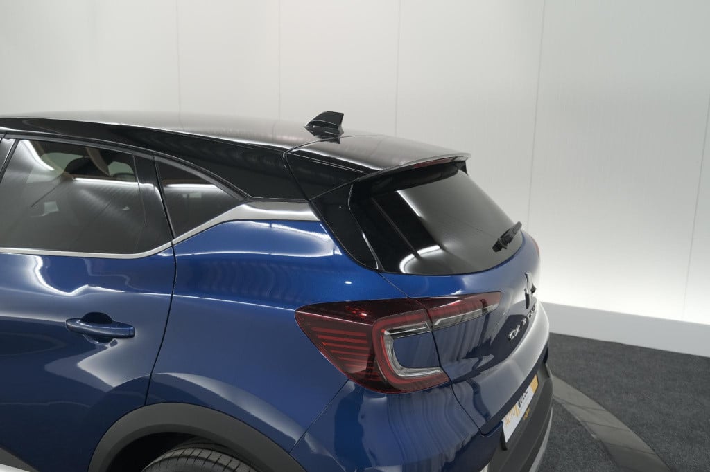 Renault Captur tce 90 techno | camera | apple carplay | navigatie | parkeer