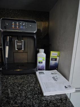 Philips Volautomatische Espressomachine