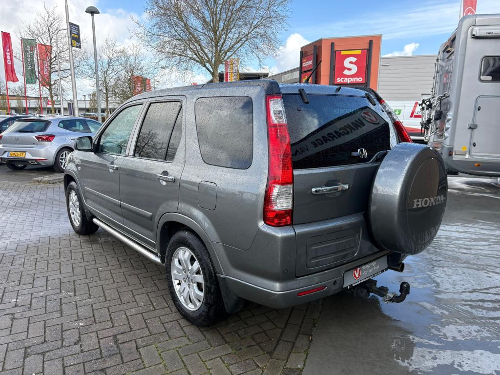 Honda CR-V 2.0i executive