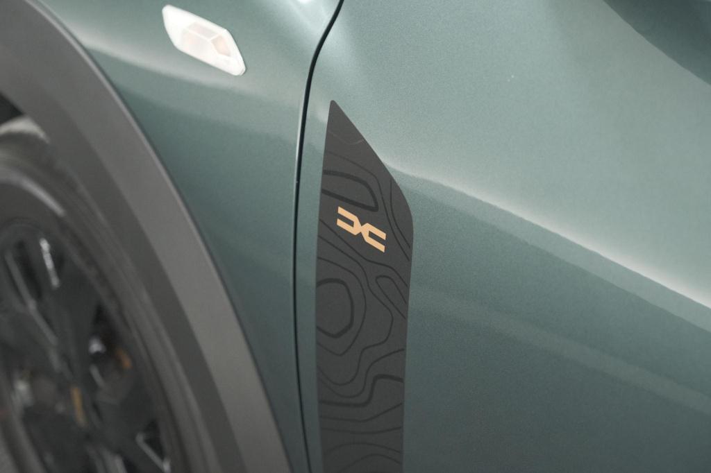 Dacia Jogger tce 110 extreme | 7 zitplaatsen | camera | dodehoekdetectie | 