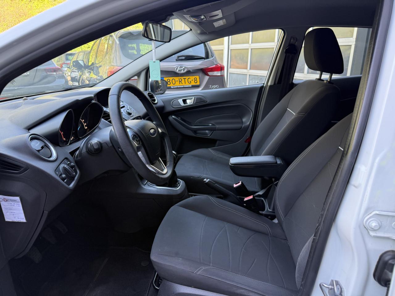 Ford fiesta 1.0 STYLE|bleutooth|airco|apk