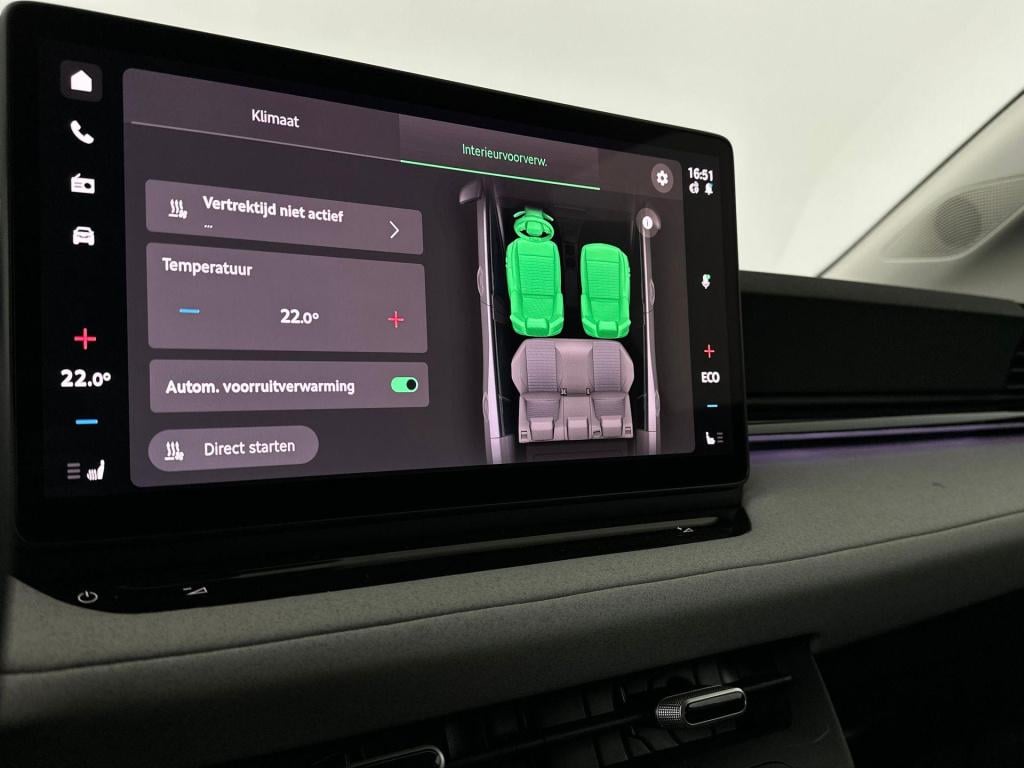 Skoda Epiq bravo elektromotor 155 kw / 211 pk suv elektrische