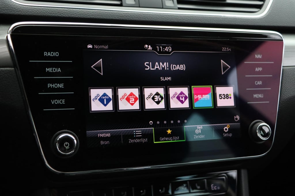 Skoda Superb 1.4 tsi iv business edition 218pk dsg6