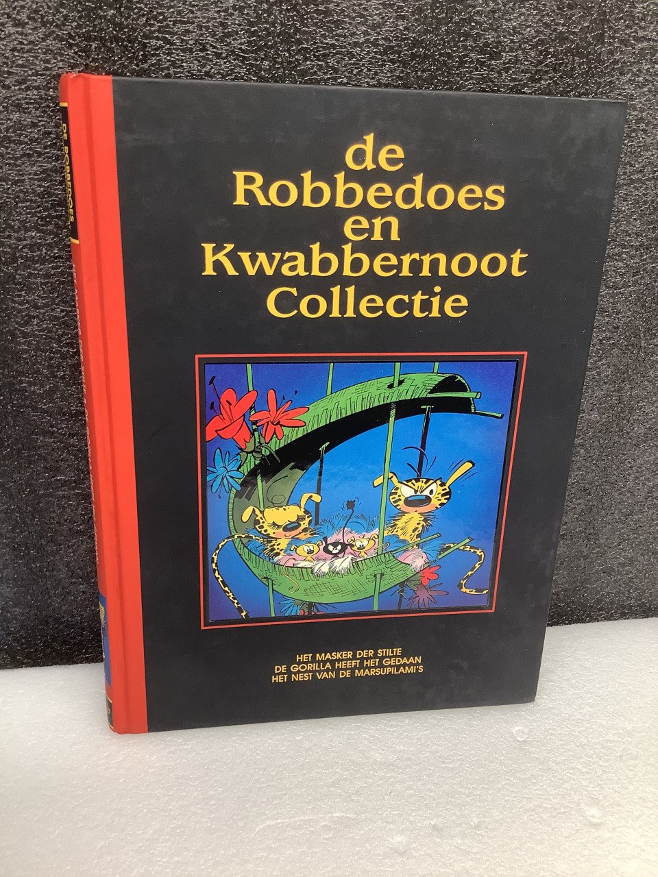 Nog meer stripboeken