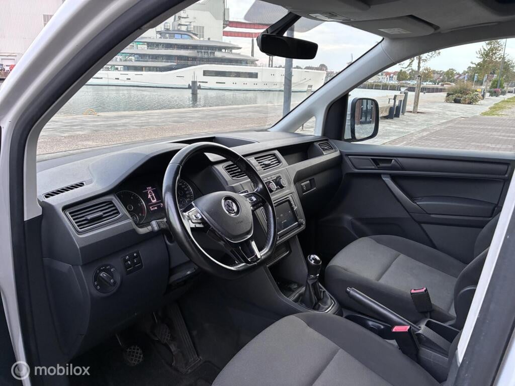 Volkswagen Caddy 2.0 TDI Airco km151.735 Nap BJ2016 Ex BTW