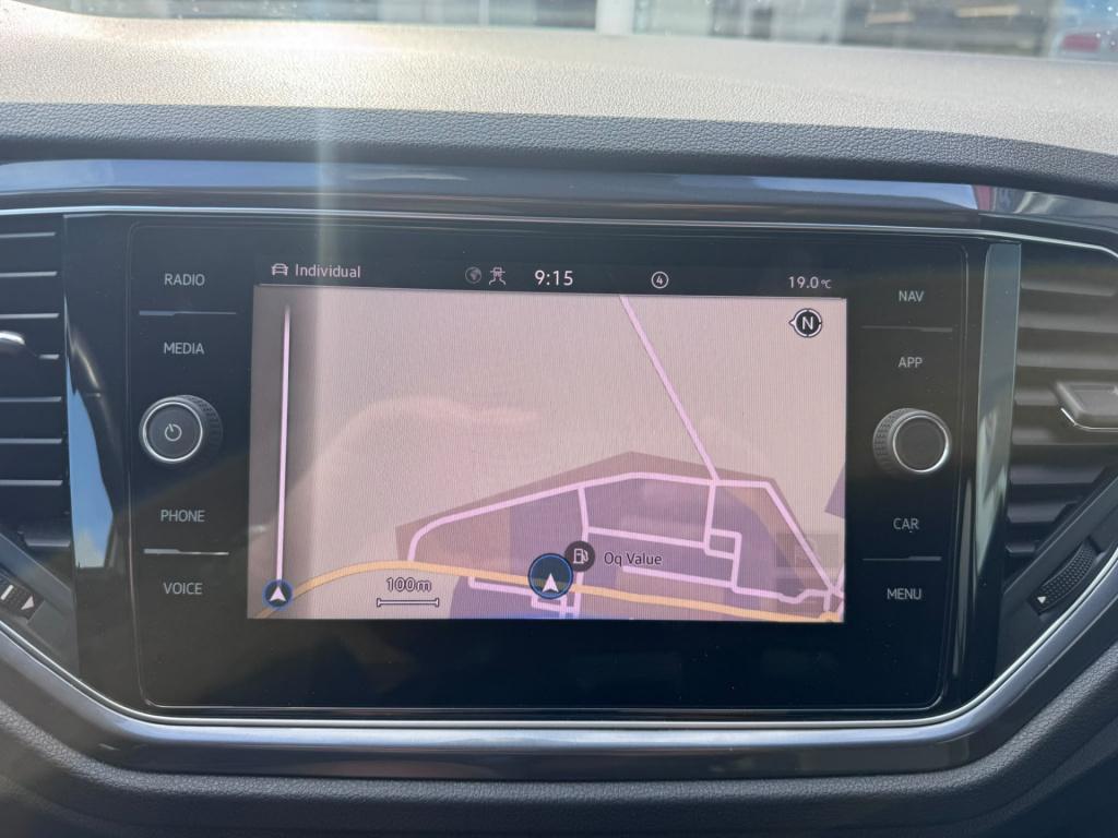 Volkswagen T-roc 1.5 tsi sport