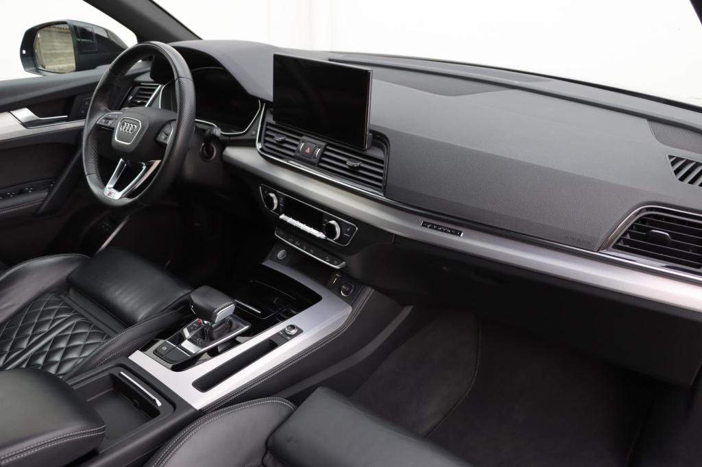 Audi Q5 50 tfsi e s edition competition 300pk s tronic