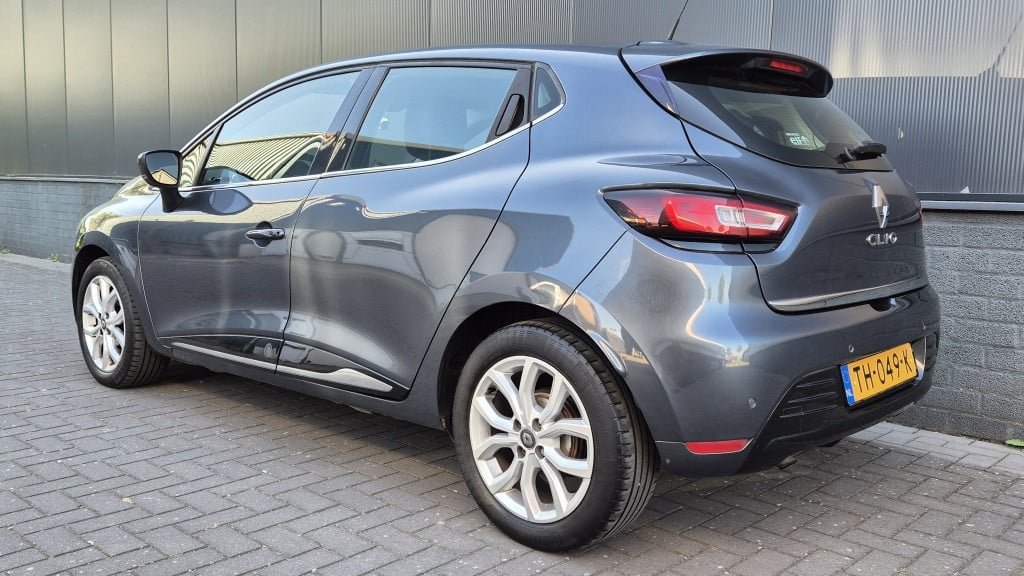 Renault Clio *led*navi*airco*lmv*isofix*nap 0.9 tce intens