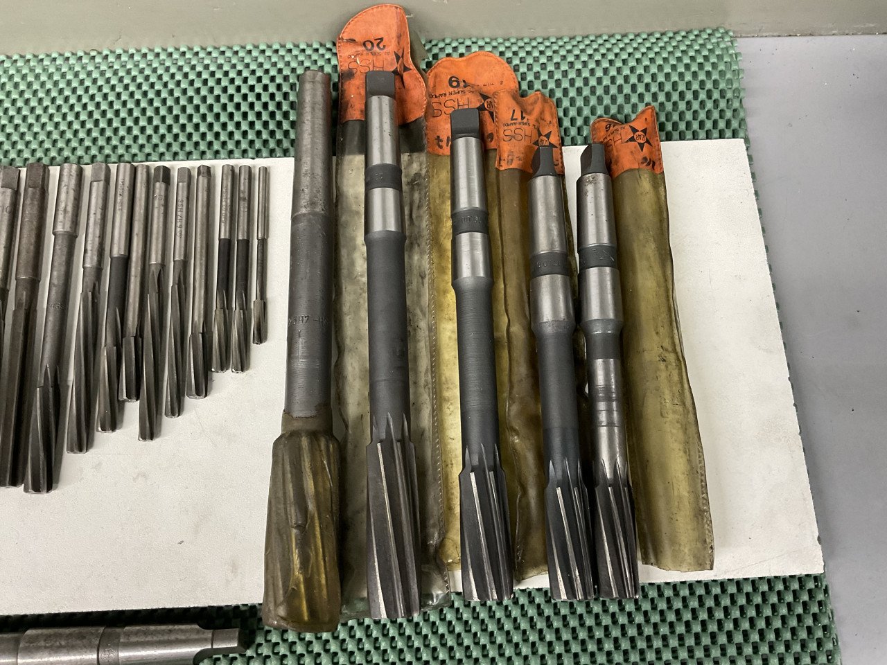 Diverse Ruimers
