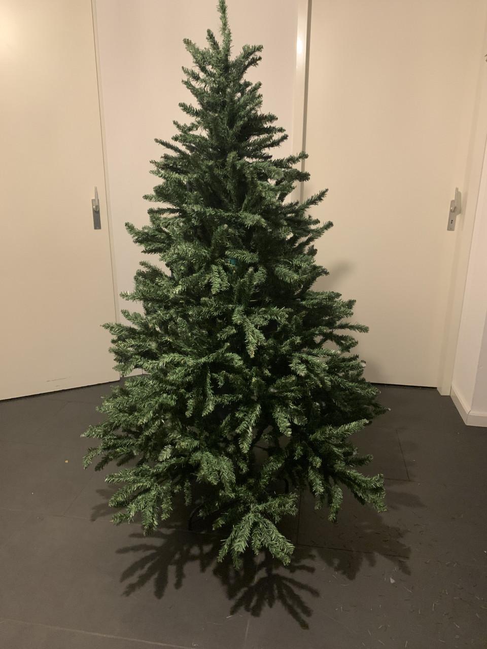 Kerstboom 1.80