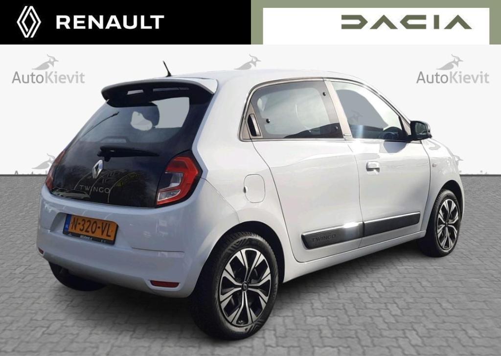 Renault Twingo 1.0 sce limited