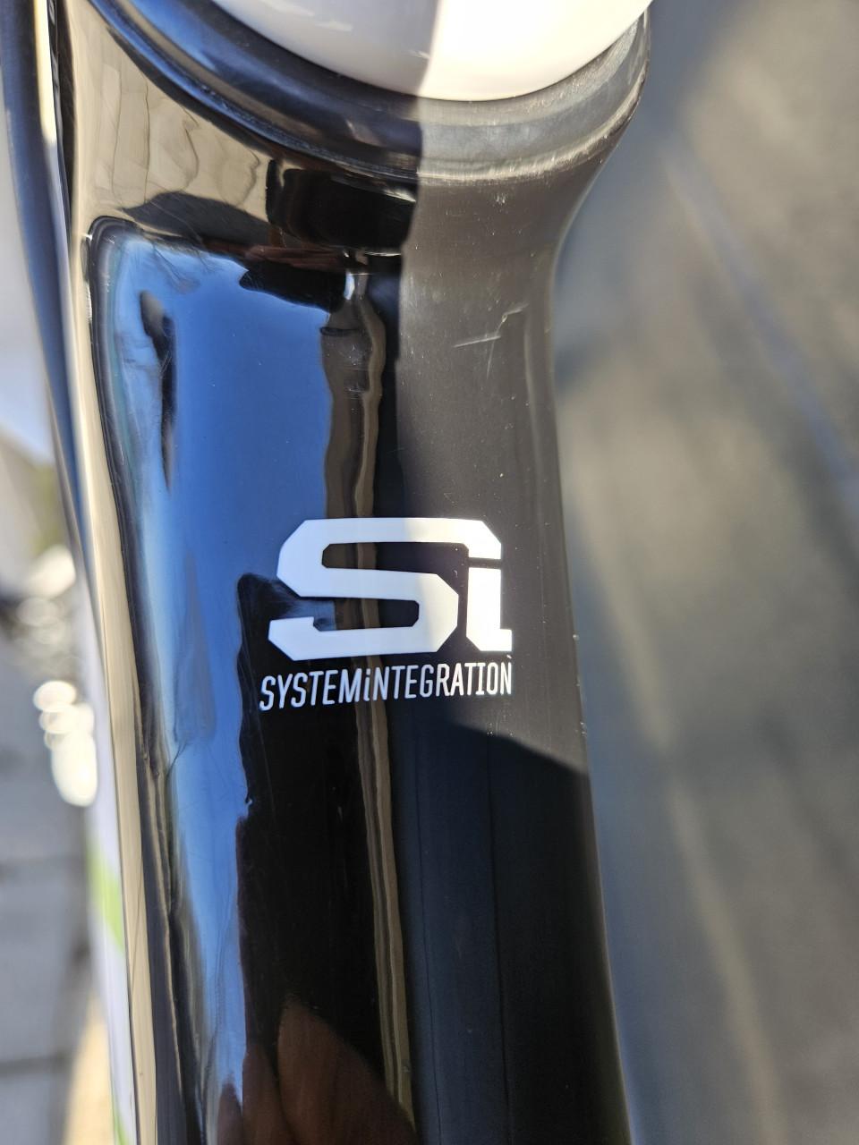 Cannindale Flash 29inch Lefty mountainbike.