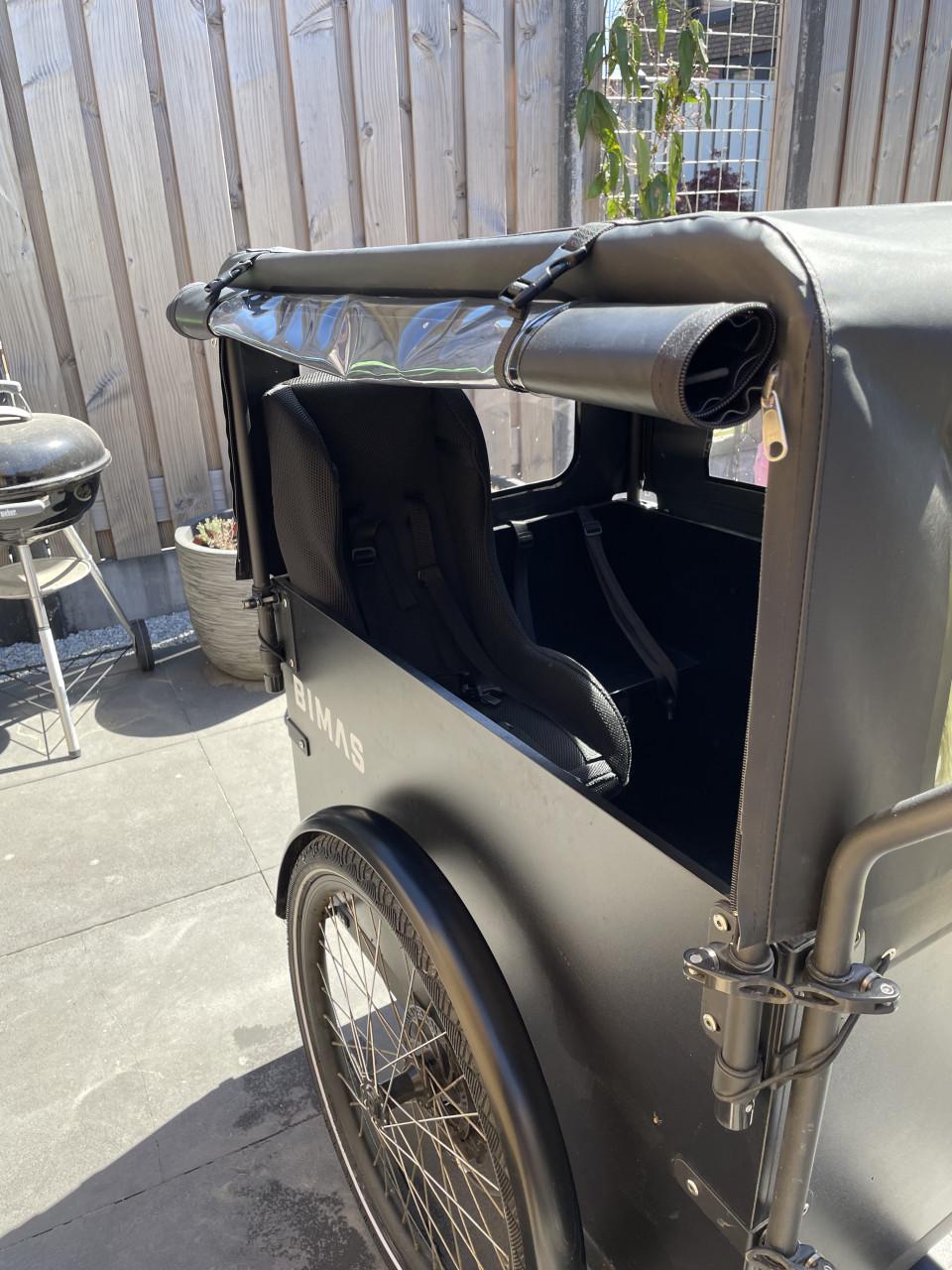 Bakfiets Bimas eCargo 3.3 Premium