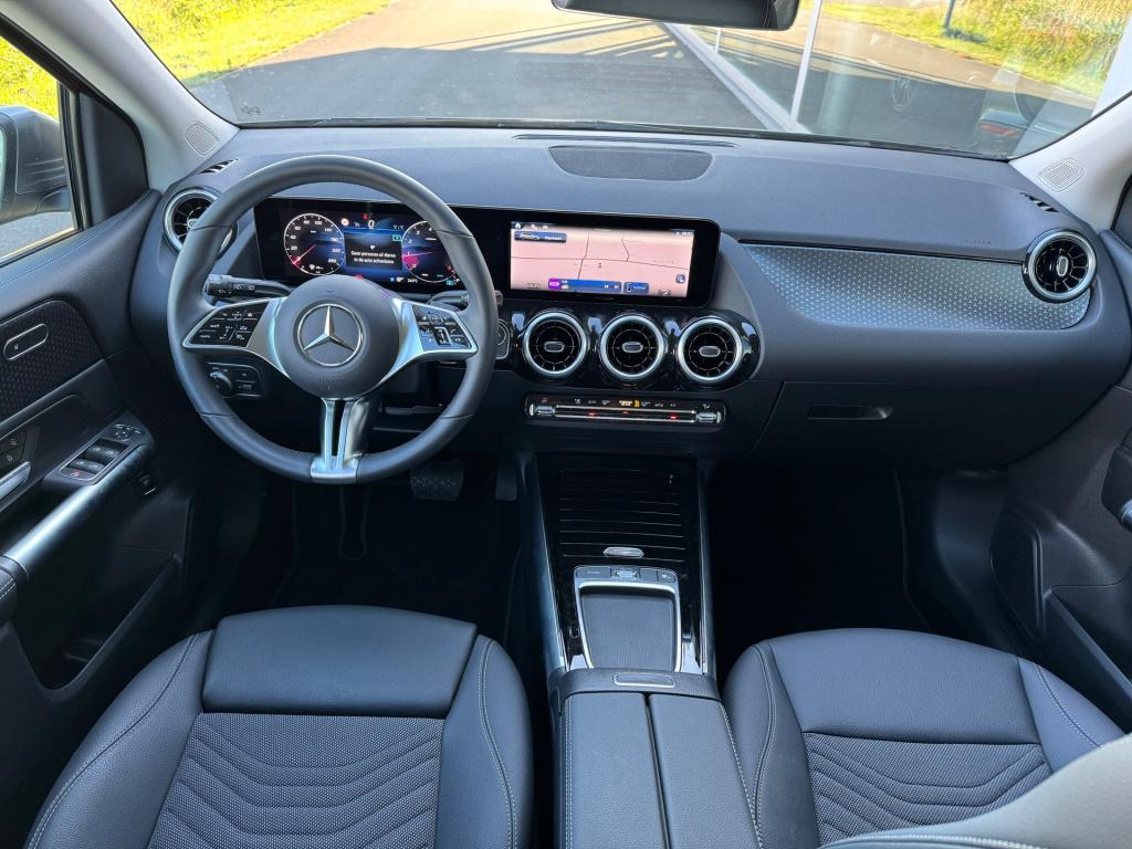 Mercedes-Benz B-Klasse 180 progressive line advanced automaat , winterpaket