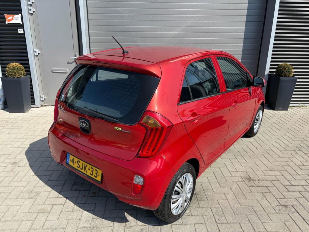 Kia Picanto 1.0 cvvt comfort pack