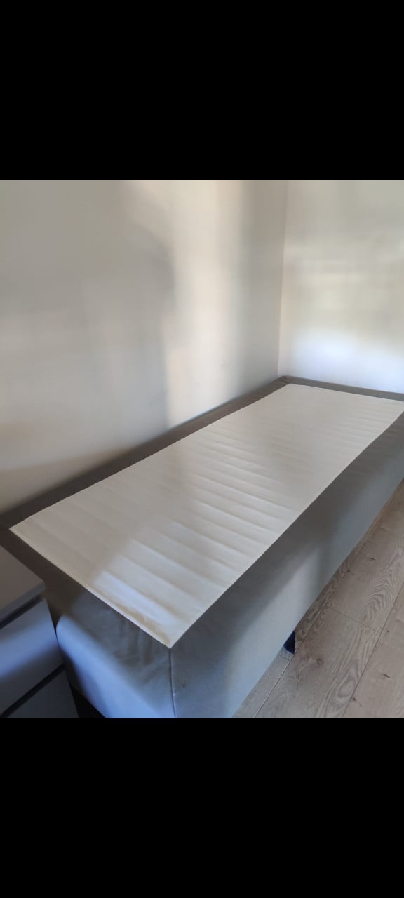 Boxspring 1 persoonsbed