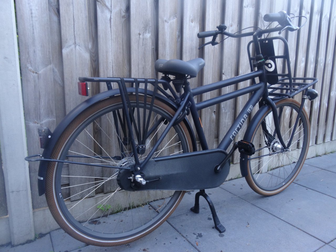 Cortina U4 28 inch herenfiets 3 vers fr 50 cm