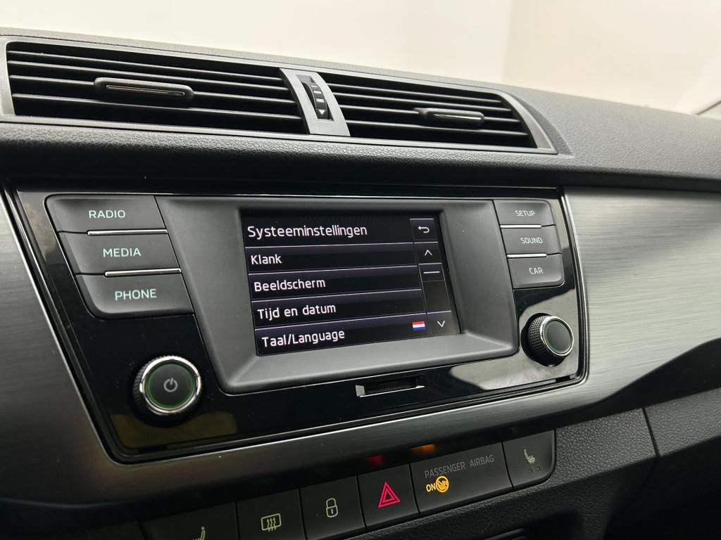 Skoda Fabia occasion 1.2 tsi joy | tweedehands skoda fabia | airco | stoelv