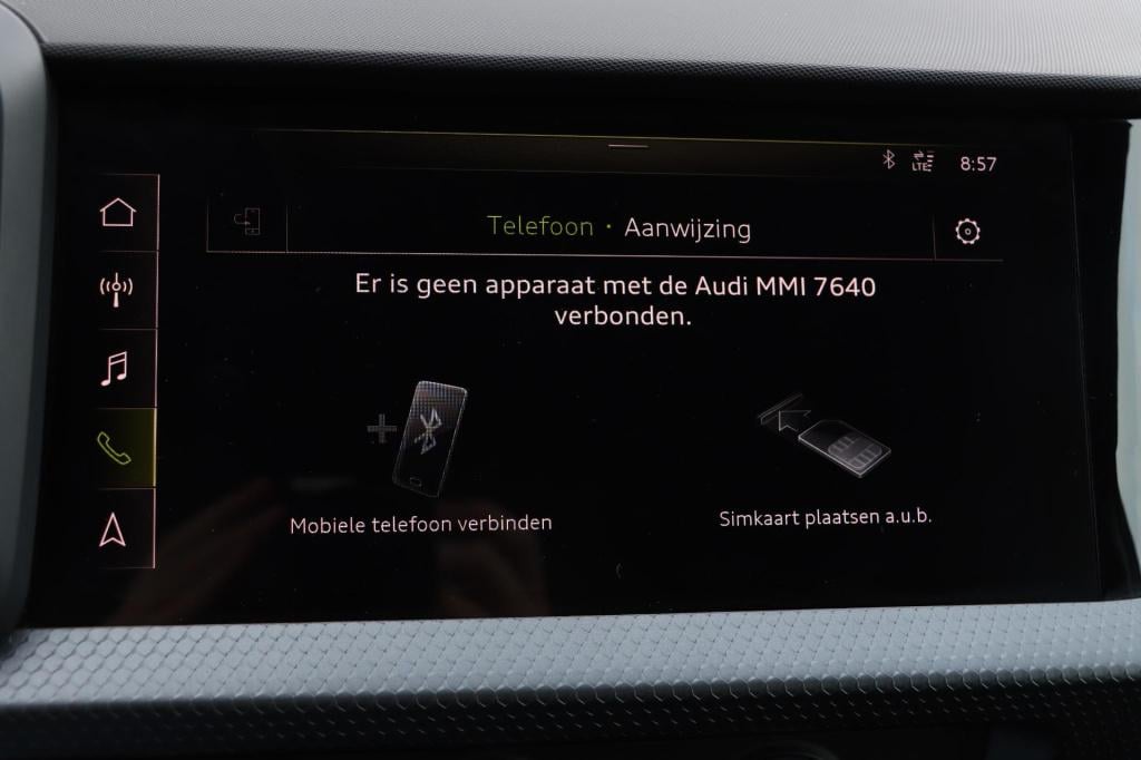 Audi A1 Sportback 25 tfsi pro line | carplay | navi | cruise