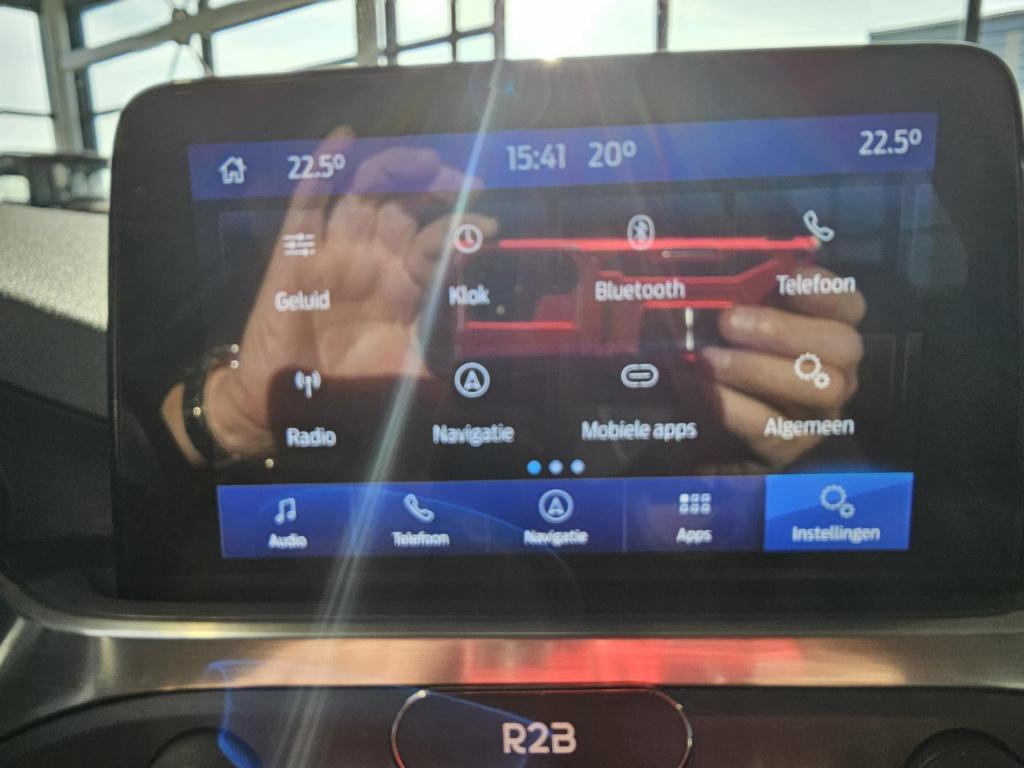 Ford Focus 1.0 ecoboost titanium business
