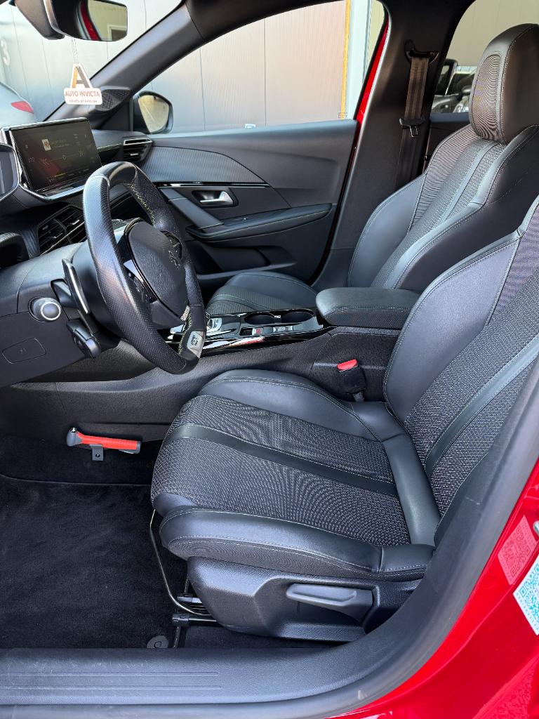 Peugeot 208 gt-line - 1.2 - automaat