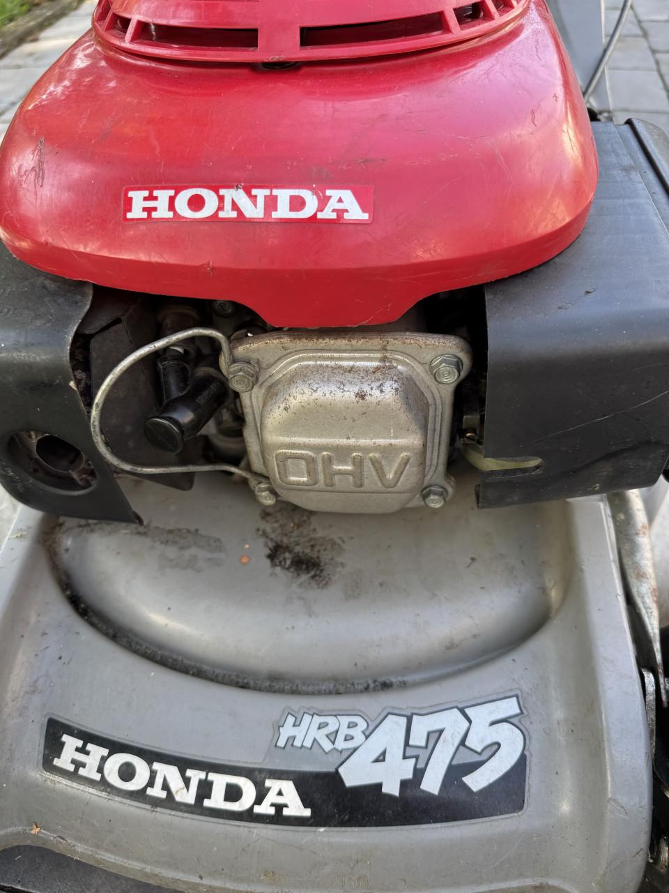 Honda HRB 475 grasmaaier