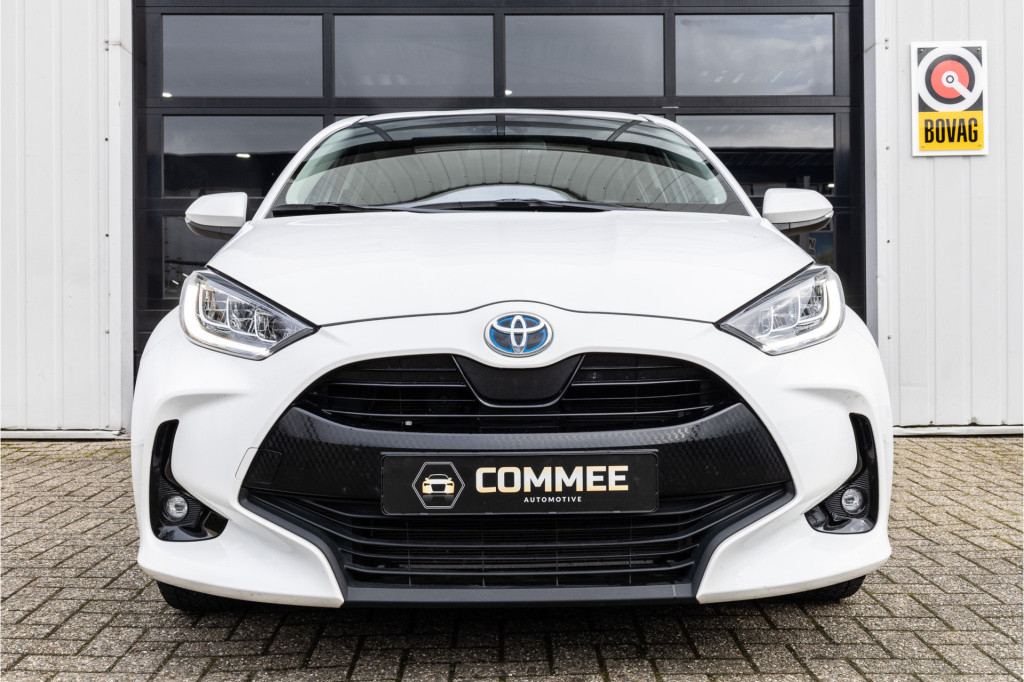 Toyota Yaris 1.5 hybrid comfort ✅nav✅cam✅lm✅cr.contr
