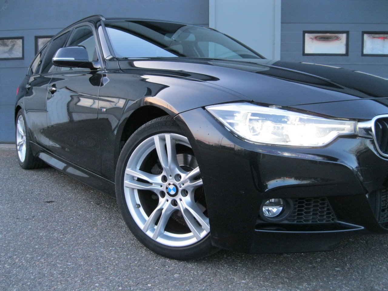 Bmw 318i corporate lease executive M-sport