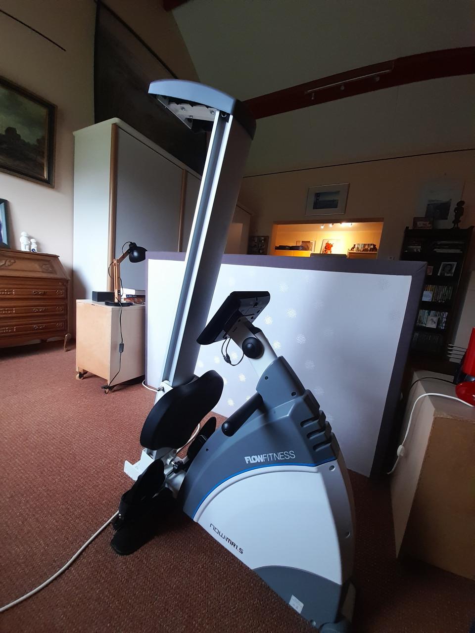 Roeitrainer Flowfitness NOWMR1.5